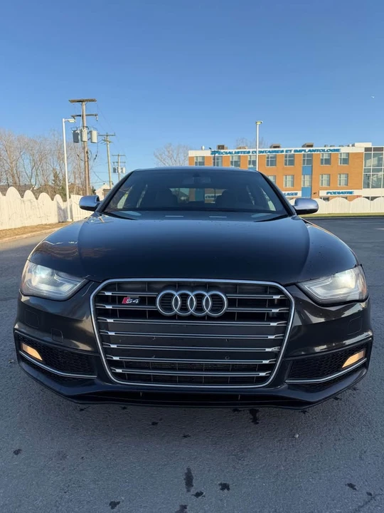 2014 Audi B8 S4 - Image 2 of 18