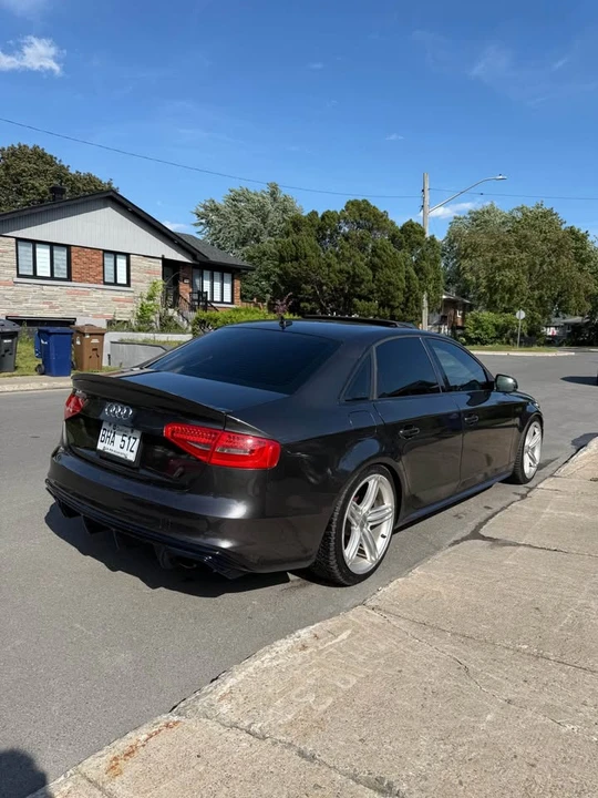 2014 Audi B8 S4 - Image 6 of 9