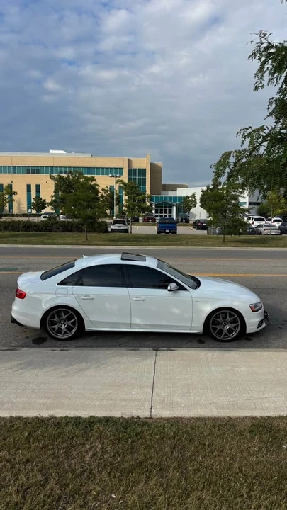 2014 Audi B8 S4 - Image 4 of 11