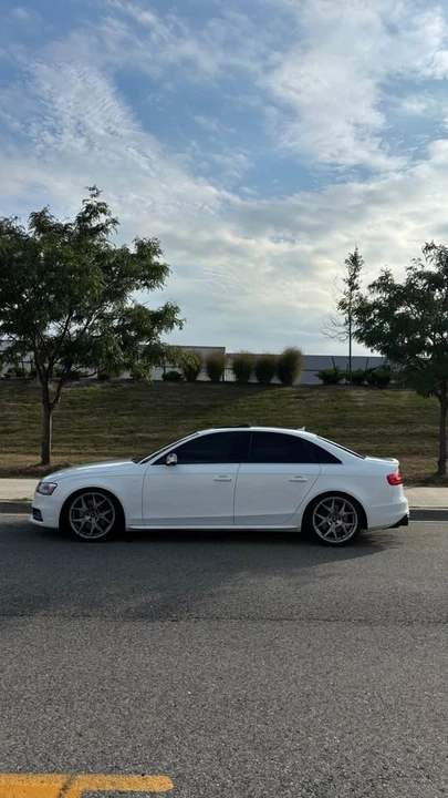 2014 Audi B8 S4 - Image 7 of 11