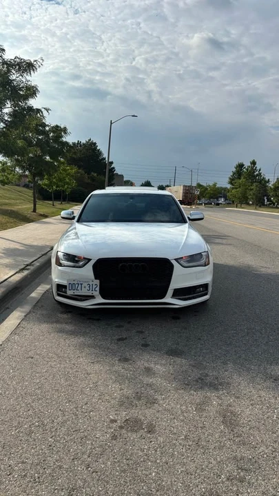 2014 Audi B8 S4 - Image 2 of 11