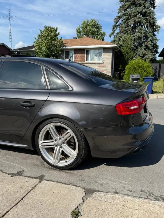 2014 Audi B8 S4 - Image 3 of 9