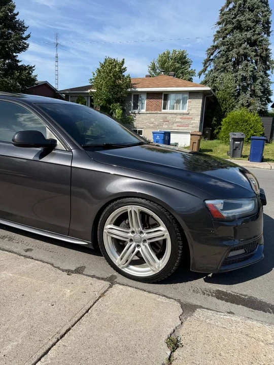 2014 Audi B8 S4 - Image 4 of 9