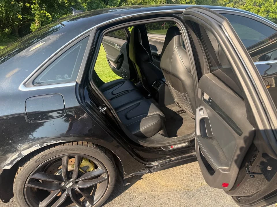 2014 Audi B8 S4 - Image 10 of 11