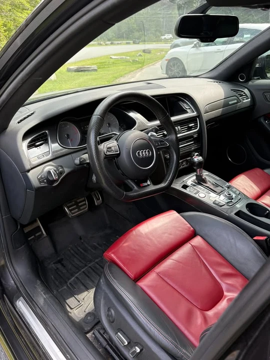 2014 Audi B8 S4 - Image 4 of 4