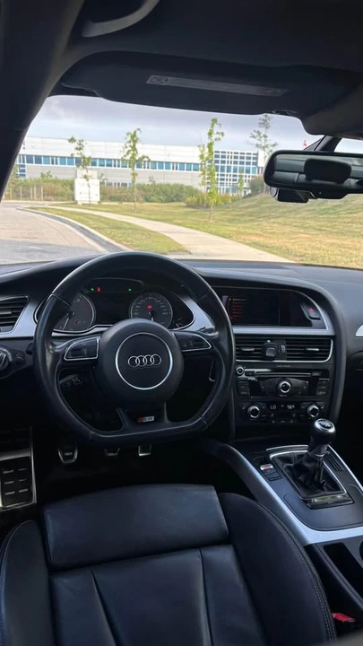 2014 Audi B8 S4 - Image 8 of 11