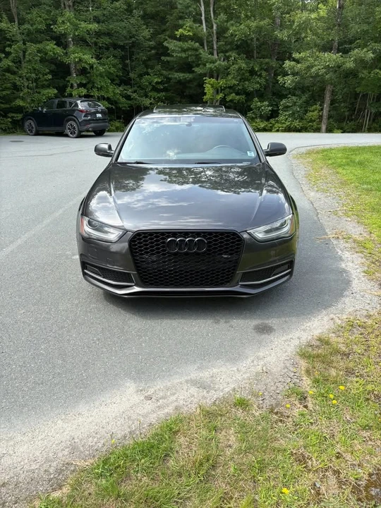 2014 Audi B8 S4 - Image 2 of 4