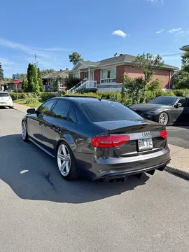 2014 Audi S4