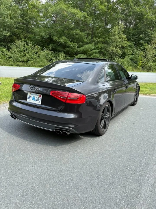 2014 Audi B8 S4 - Image 3 of 4