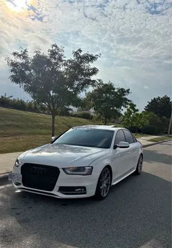 2014 Audi S4