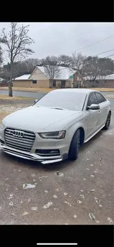 2014 Audi S4