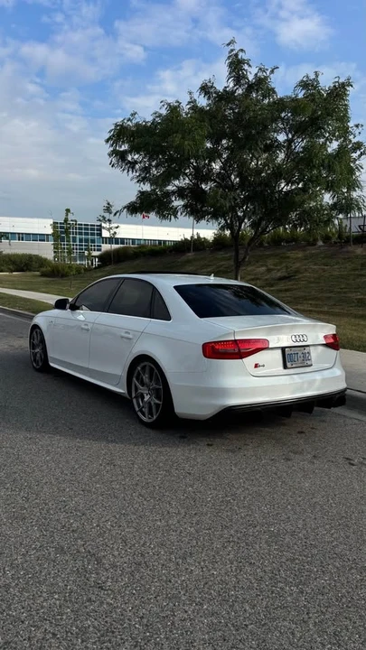 2014 Audi B8 S4 - Image 6 of 11
