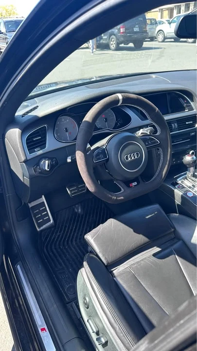 2014 Audi B8 S4 - Image 6 of 11
