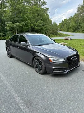2014 Audi S4