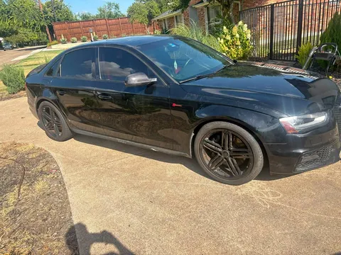 2014 Audi S4
