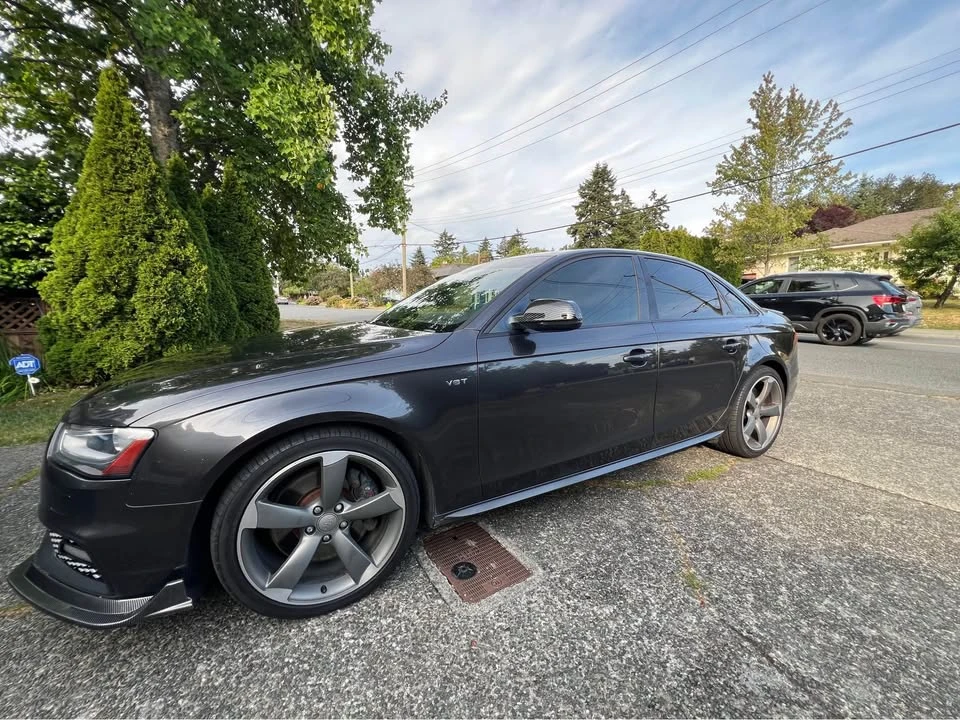 2014 Audi B8 S4 - Image 4 of 11