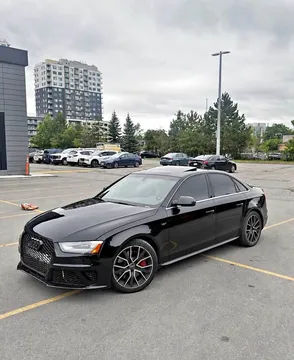 2014 Audi S4