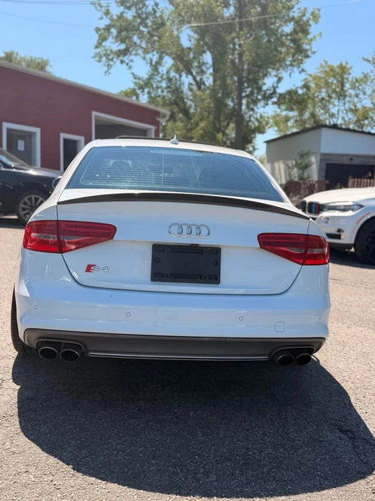 2014 Audi B8 S4 - Image 8 of 17