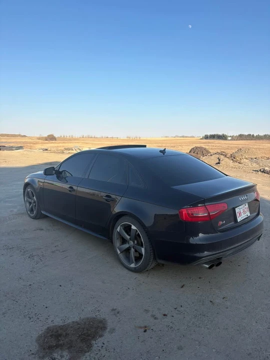 2014 Audi B8 S4 - Image 4 of 9