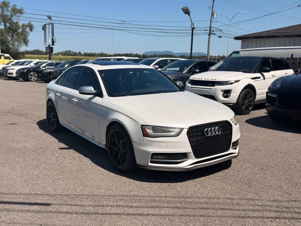 2014 Audi B8 S4 - Image 5 of 17