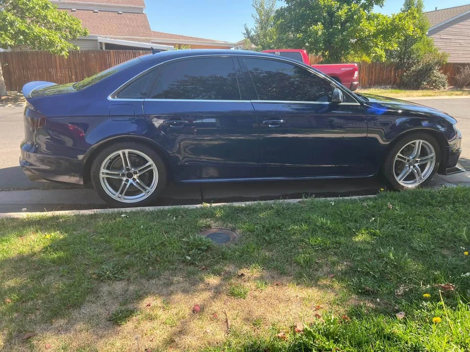 2014 Audi B8 S4 - Image 8 of 14