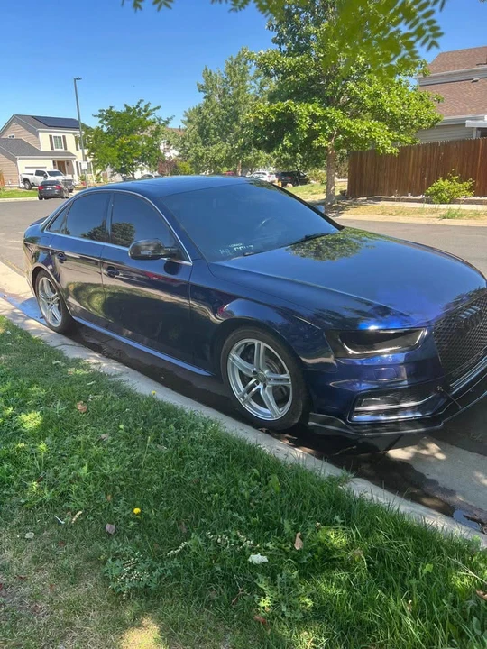 2014 Audi B8 S4 - Image 7 of 14