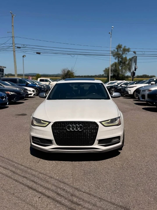 2014 Audi B8 S4 - Image 4 of 17