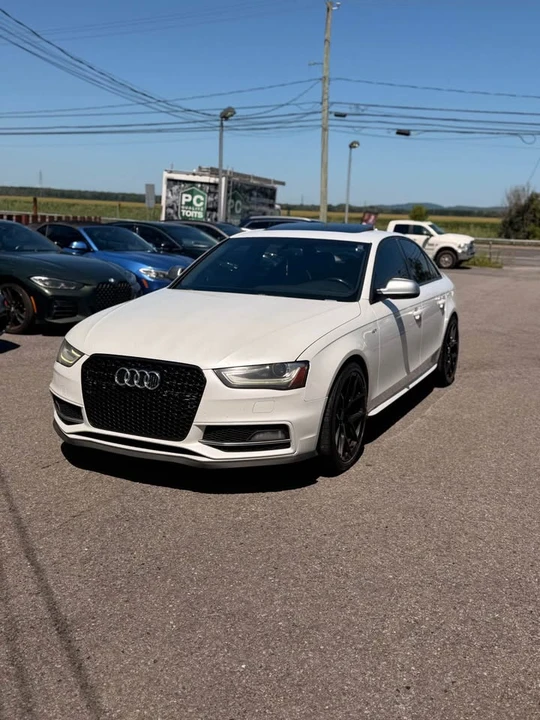 2014 Audi B8 S4 - Image 3 of 17