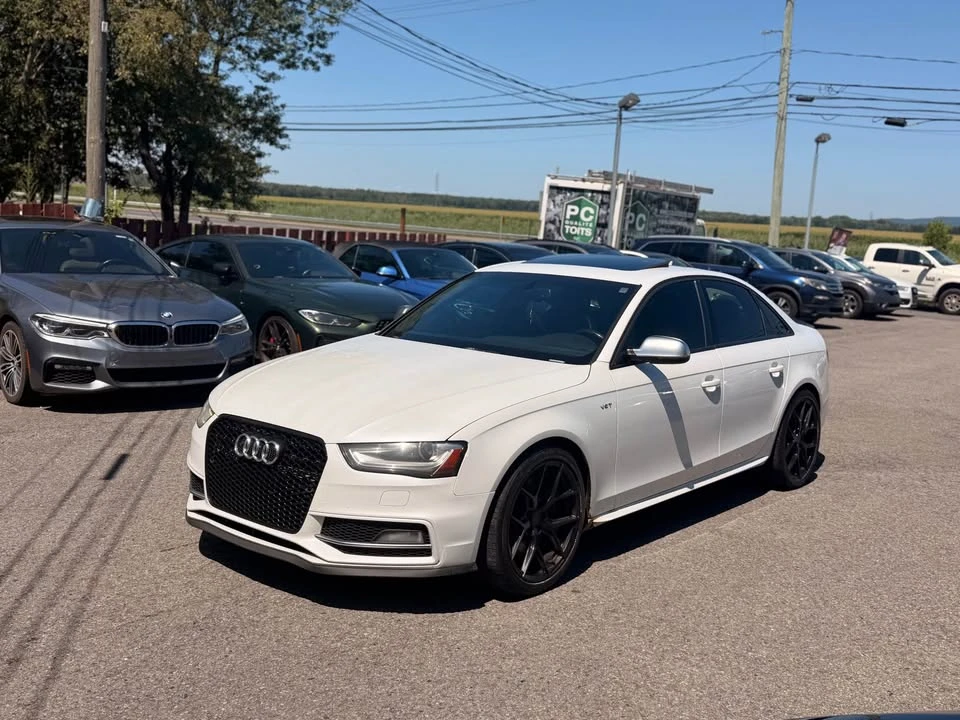 2014 Audi B8 S4 - Image 2 of 17