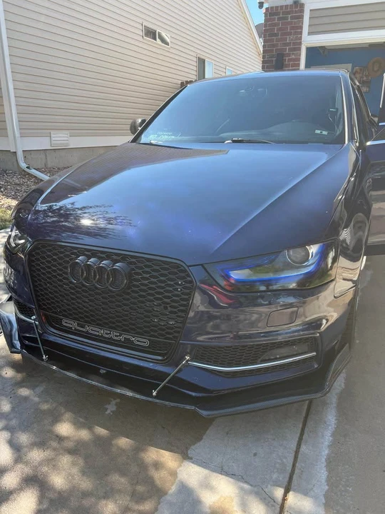 2014 Audi B8 S4 - Image 2 of 14