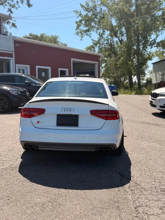 2014 Audi B8 S4 - Image 7 of 17