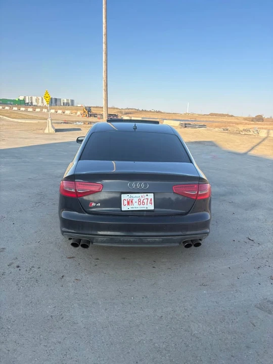 2014 Audi B8 S4 - Image 6 of 9