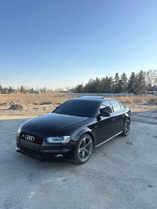 2014 Audi B8 S4 - Image 3 of 9