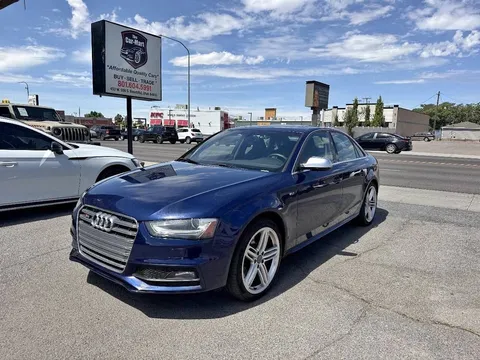 2014 Audi S4 Premium Plus