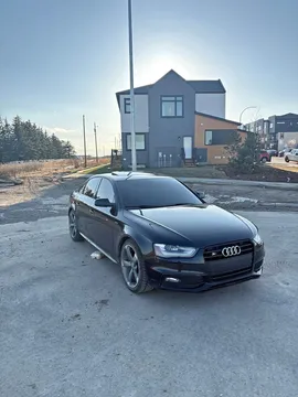 2014 Audi S4