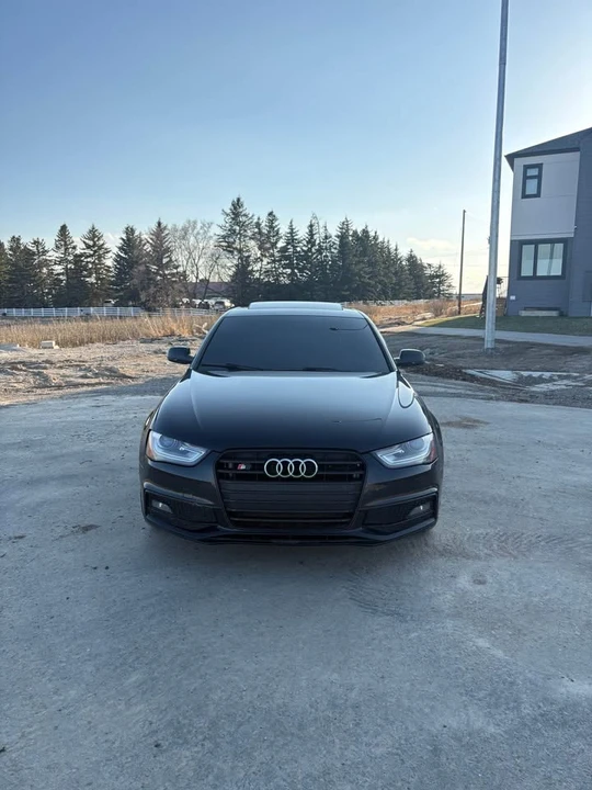 2014 Audi B8 S4 - Image 2 of 9