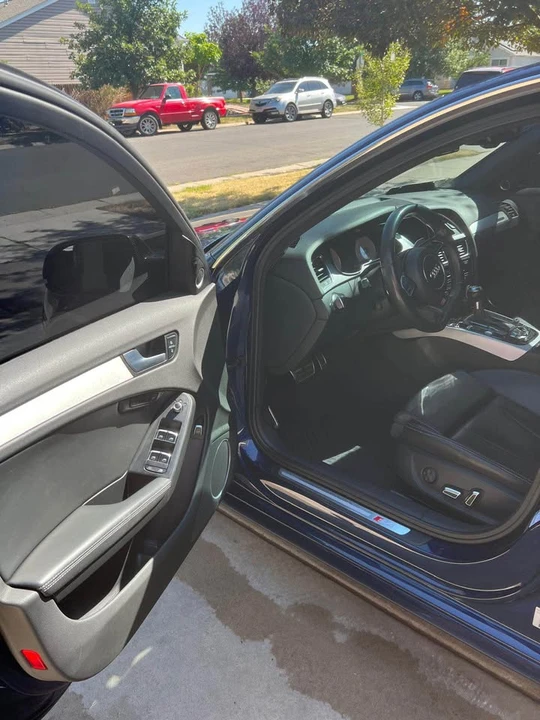 2014 Audi B8 S4 - Image 10 of 14