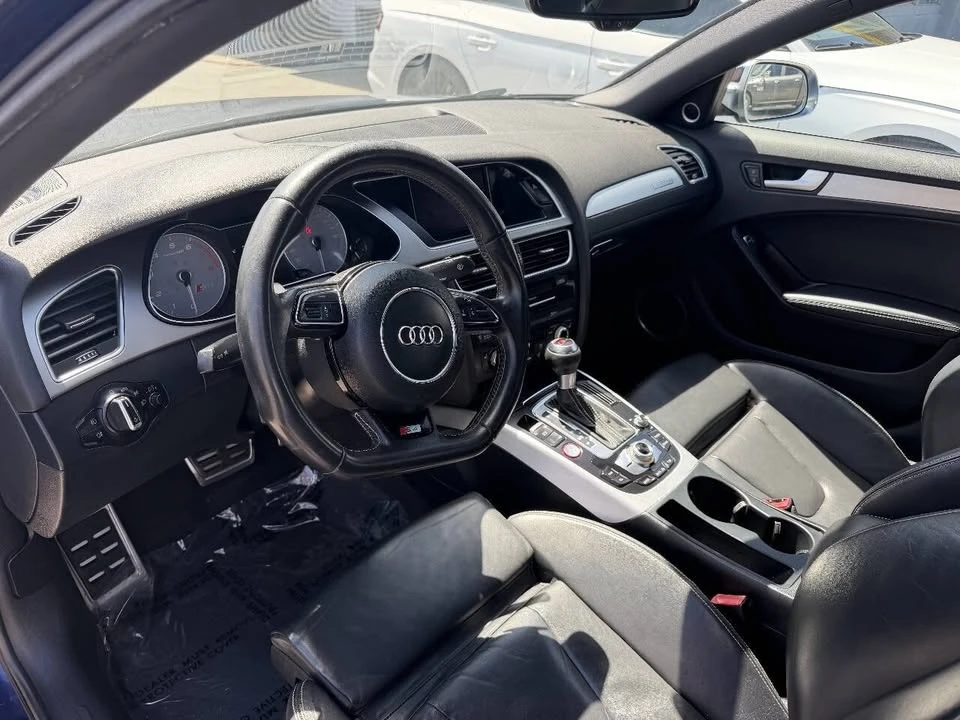 2014 Audi B8 S4 - Image 11 of 20