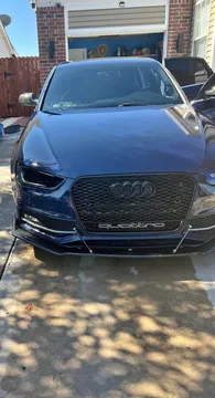 2014 Audi S4