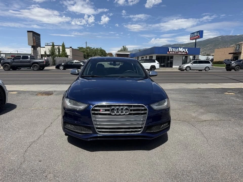 2014 Audi B8 S4 - Image 8 of 20