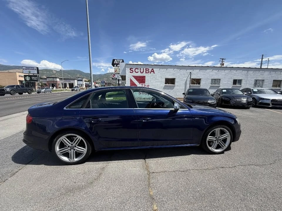 2014 Audi B8 S4 - Image 6 of 20