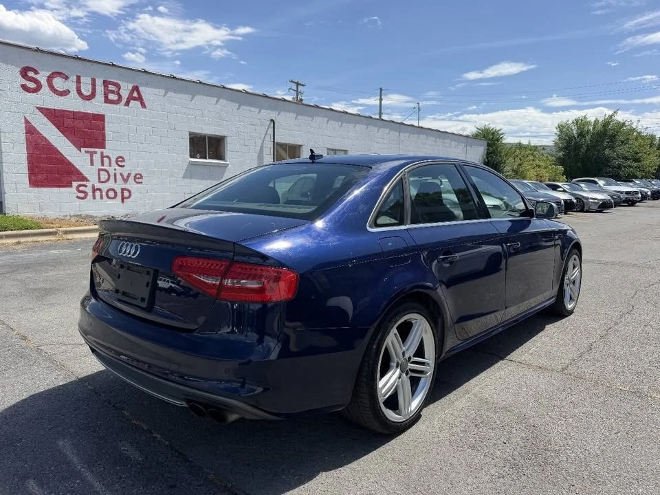 2014 Audi B8 S4 - Image 5 of 20