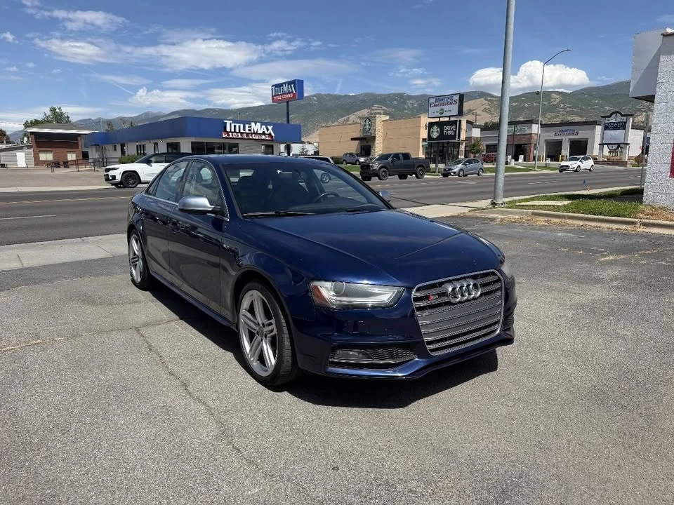 2014 Audi B8 S4 - Image 7 of 20