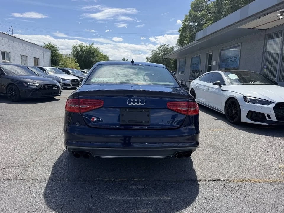2014 Audi B8 S4 - Image 4 of 20