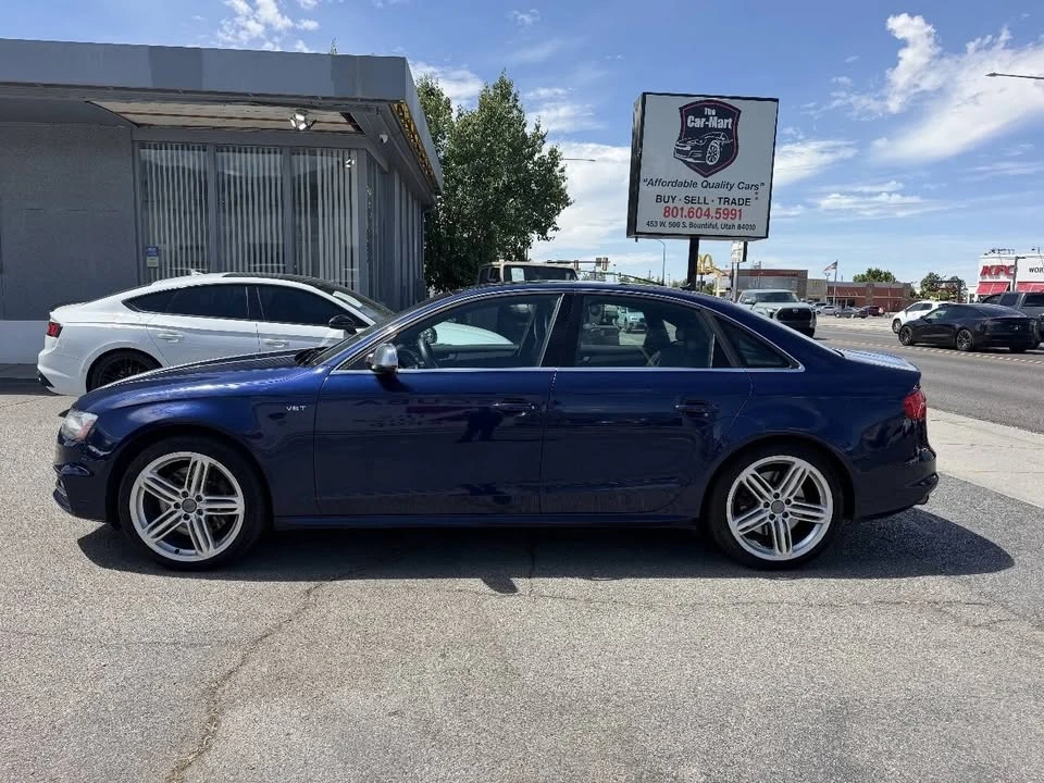 2014 Audi B8 S4 - Image 2 of 20