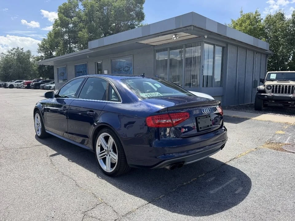 2014 Audi B8 S4 - Image 3 of 20