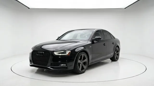 2014 Audi S4 Premium Plus