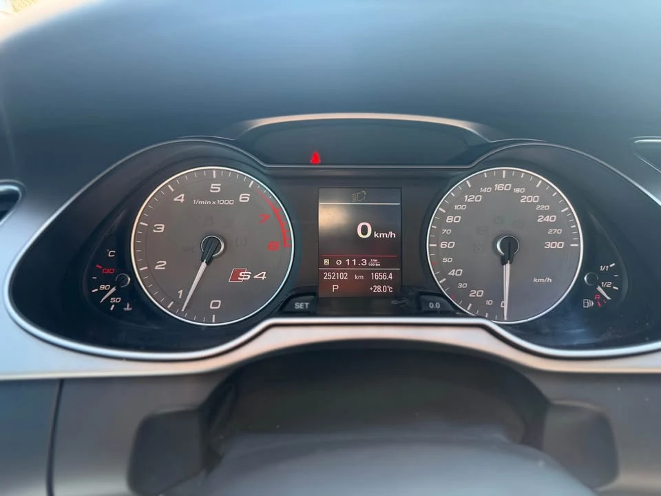2014 Audi B8 S4 - Image 10 of 17