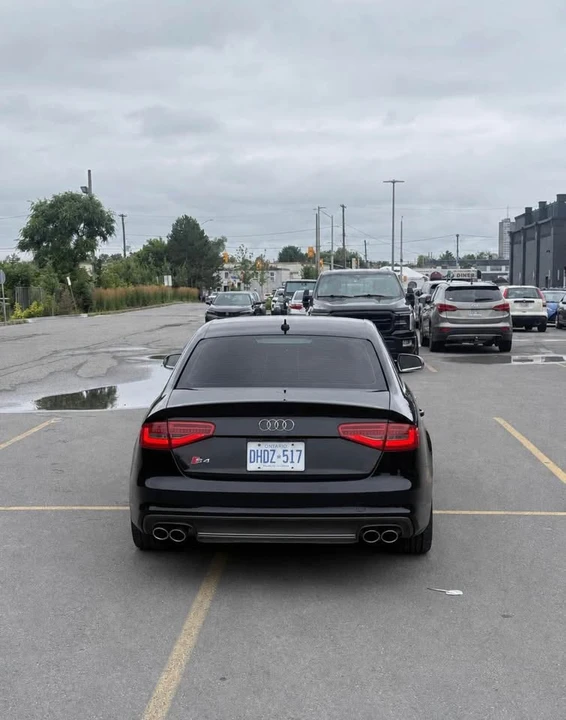 2014 Audi B8 S4 - Image 2 of 6