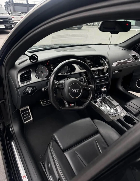 2014 Audi B8 S4 - Image 4 of 6